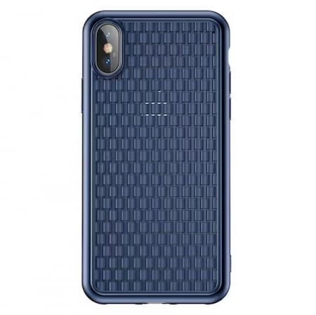Telefoane & accesorii - Husa iPhone XS Max BV 2nd Generation, Baseus Albastra
