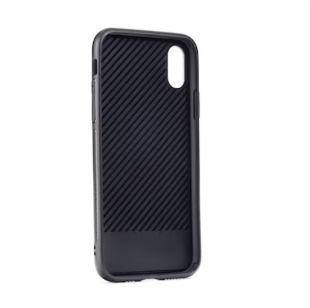 Husa iPhone XS MAX Glass Rosie [2]