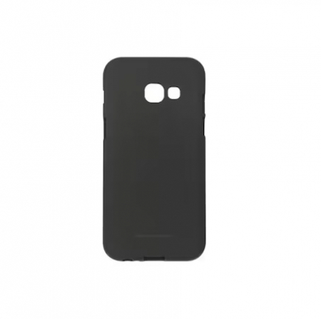 Telefoane & accesorii - Husa Mercury, Soft Feeling, Samsung Galaxy A7 (2017), Negru
