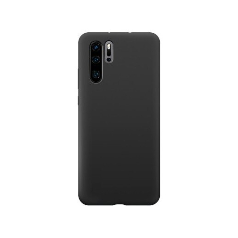 Telefoane & accesorii - Husa originala X-Level Thin Membrane, silicon, Huawei P30, neagra