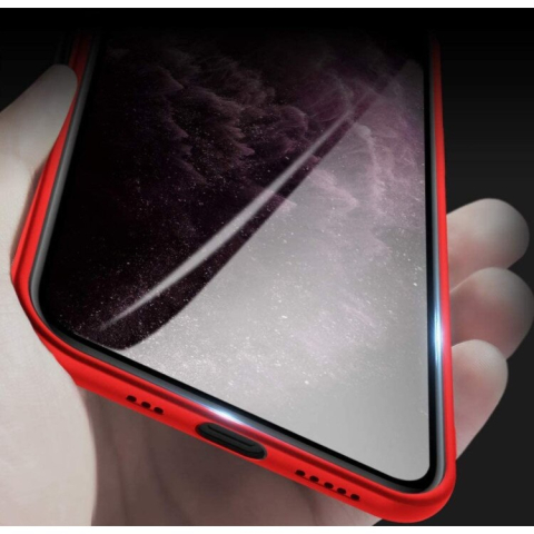 Husa pentru Iphone 12 Pro Max, X-level premium, Rosu [7]