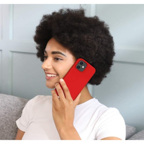 Husa pentru Iphone 12 Pro Max, X-level premium, Rosu [1]