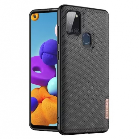 Huse telefoane - Husa Pentru Samsung Galaxy A21S, Dux Ducis Fino