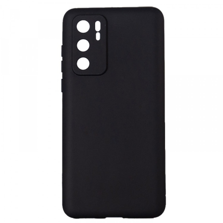 Husa smartphone Spacer pentru Huawei P 40, grosime 1.5mm, material flexibil TPU, negru [1]