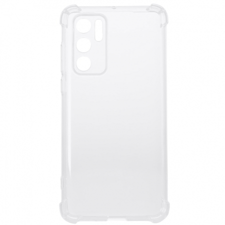 HUSA SMARTPHONE Spacer, Huawei P 40, TPU, TRANSPARENTA [1]