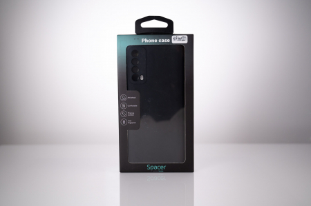 HUSA SMARTPHONE Spacer, Huawei P Smart(2021), TPU, NEGRU [5]