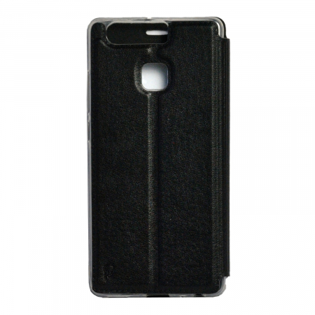 HUSA SMARTPHONE Spacer, Huawei P9, TIP BOOK, NEGRU [1]