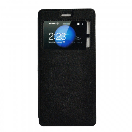 Telefoane & accesorii - HUSA SMARTPHONE Spacer, Huawei P9, TIP BOOK, NEGRU