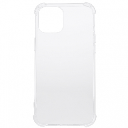 Husa SPPC-AP-IP13-CLR Spacer pentru Iphone 13, grosime 1.5mm, colturi antisoc, material flexibil TPU, Transparenta [1]