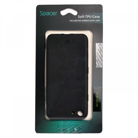Husa telefon ColorFull Matt Ultra Spacer pentru Iphone 8 [2]