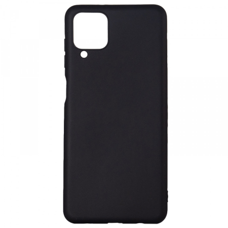 HUSA SMARTPHONE Spacer, Samsung Galaxy A12, TPU, NEGRU [1]