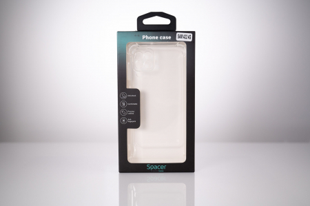 HUSA SMARTPHONE Spacer, Samsung Galaxy A22 4G, TPU, TRANSPARENT [3]
