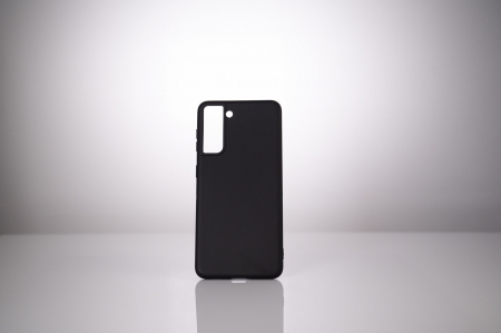 HUSA SMARTPHONE Spacer, Samsung Galaxy S21, TPU, NEGRU [2]