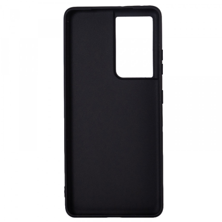 HUSA SMARTPHONE Spacer, Samsung Galaxy S21 Ultra, TPU, NEGRU [2]