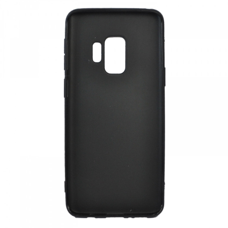 HUSA SMARTPHONE Spacer, Samsung S9, TPU NEGRU [1]