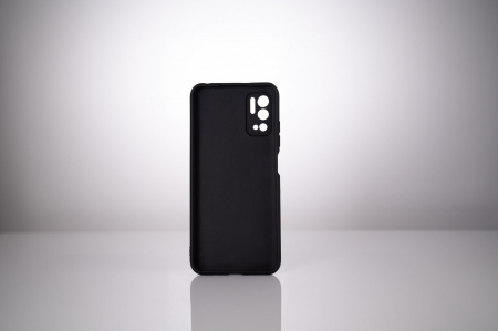 HUSA SMARTPHONE Spacer, Xiaomi Redmi Note 10 5G, TPU, NEGRU [3]