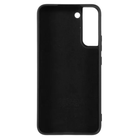 Huse telefoane - Husa X-Level Thin Membrane, silicon pentru Samsung S22, negru
