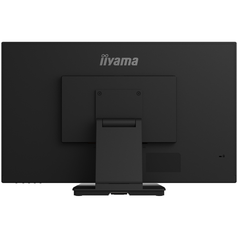 IIYAMA Monitor TOUCH T2754MSC-B2AG InCell PCAP 10pt touchscreen IPS 1920x1080 83Hz, 16:9, 300cd, 1000:1, 4ms, landscape, face-up [5]