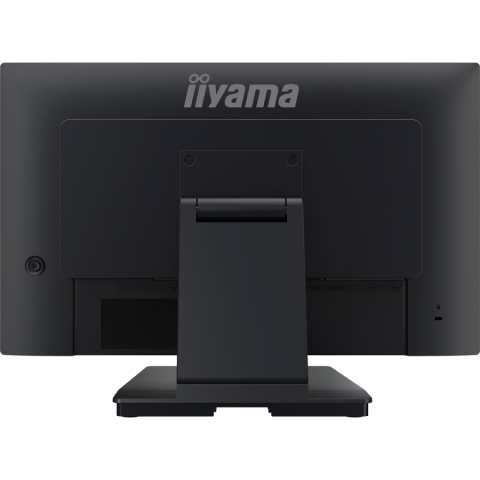 Iiyama ProLite T2254MSC-B2AG - LED monitor 22 inch 21.5 inch viewable touchscreen 1920 x 1080 Full HD 1080p 100 Hz IPS 300 cd m2 1300 1 4 ms HDMI DisplayPort speakers matte black T2254MSC-B2AG [5]