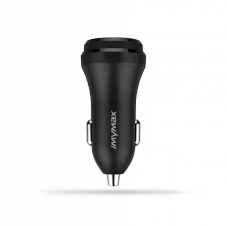Incarcator Auto iMyMax, C24 2 x USB, 2.4 A [1]