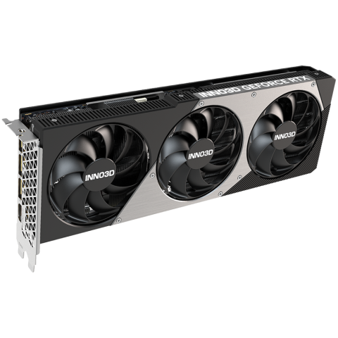 INNO3D NVIDIA GEFORCE RTX 5080 X3 16GB GDDR7 256bit, 2617 MHz / 30Gbps, 3x DP, 1x HDMI, 3 fan, 2 slot [1]