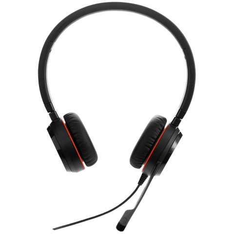 Accesorii PC - JABRA Evolve 20, Stereo MS, USB C/A adapter