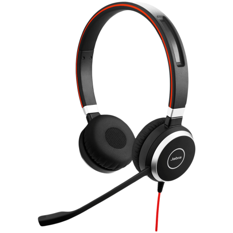 Accesorii PC - JABRA EVOLVE 40 MS Stereo, USB-C