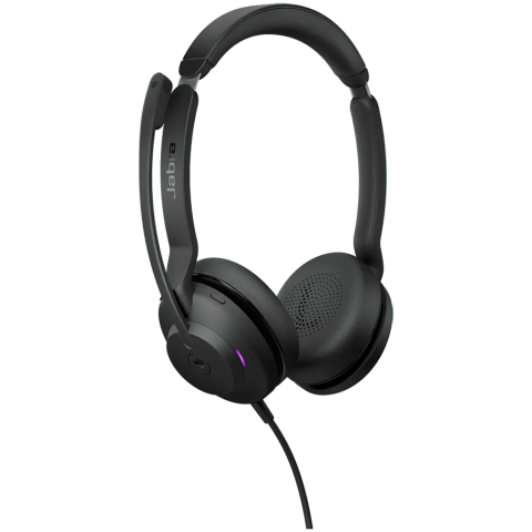 JABRA Evolve2 30 SE, USB C/A, MS Stereo [1]