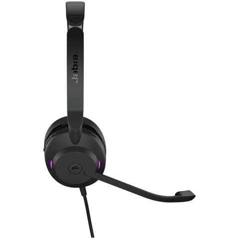 JABRA Evolve2 30 SE, USB C/A, MS Stereo [2]