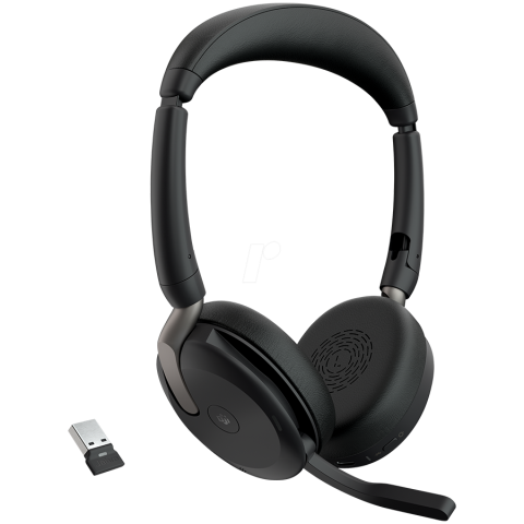 Accesorii PC - JABRA EVOLVE2 65 Flex, Link380a UC Stereo