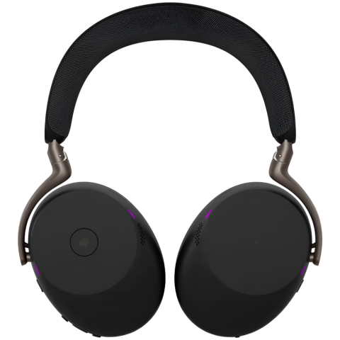 JABRA Evolve3 85, MS, Link390a, Black [1]