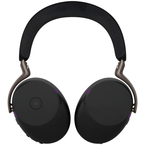 JABRA Evolve3 85, MS, Link390c, Black [1]