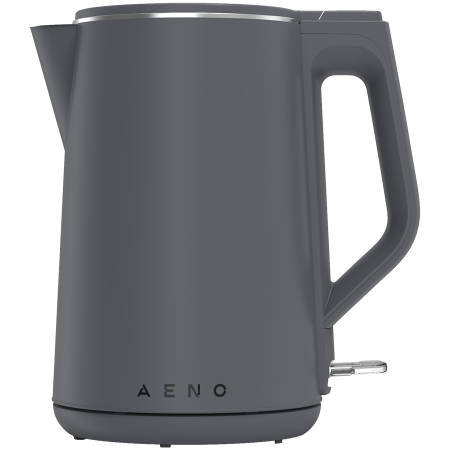 Electrocasnice mici - AENO Electric Kettle EK4: 1850-2200W, 1.5L, Strix, Double-walls, Non-heating body, Auto Power Off, Dry tank Protection