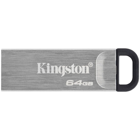 CARD MicroSD - Kingston 64GB DataTraveler Kyson 200MB/s Metal USB 3.2 Gen 1, EAN: 740617309102