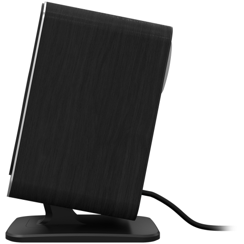 Klipsch ProMedia Lumina 2.1 Gaming Audio System with Subwoofer and LED Lighting Effects Built-in, Black [6]