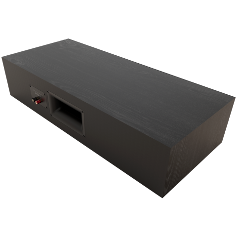 Klipsch Reference Premiere RP-504C II Center Channel Speaker, Ebony, Single [2]