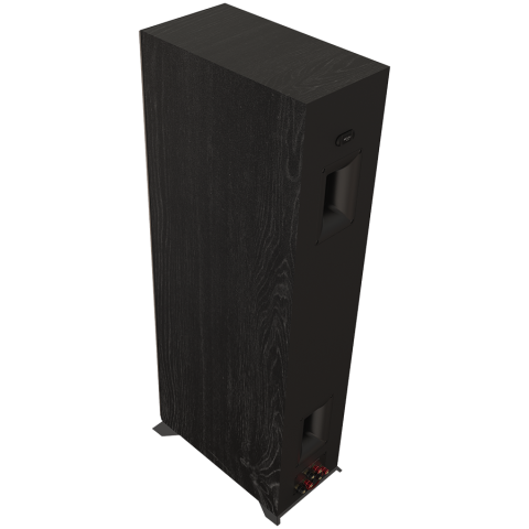 Klipsch Reference Premiere RP-6000F II Floorstanding Speaker, Ebony, Single [4]