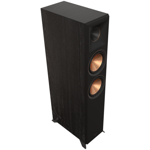 Klipsch Reference Premiere RP-6000F II Floorstanding Speaker, Ebony, Single [2]