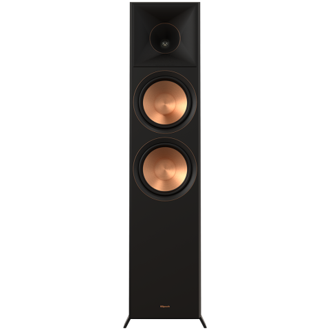 Echipamente multimedia - Klipsch Reference Premiere RP-8000F II 2.5-Way Floorstanding Speaker (Ebony, Single)