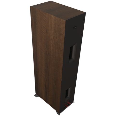 KLIPSCH REFERENCE PREMIERE RP-8000F II Floorstanding Speaker Walnut [1]