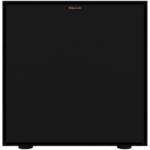 Echipamente multimedia - Klipsch Reference R-101SW 10-Inch Subwoofer, Black