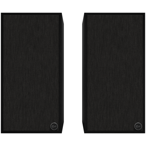 Accesorii Audio Hi-Fi - Klipsch The Sevens Powered Speakers (Matte Black, Pair)