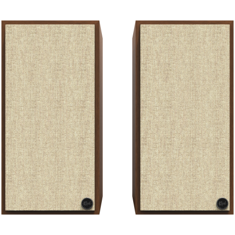 Accesorii Audio Hi-Fi - Klipsch The Sevens Powered Speakers (Walnut, Pair)