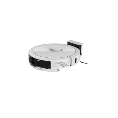AGD - Laser Robot vacuum cleanerwith 5200 mah battery .2 in1 water tankand dustbin,300mi dustbin,300ml waterank,suction4000pa.