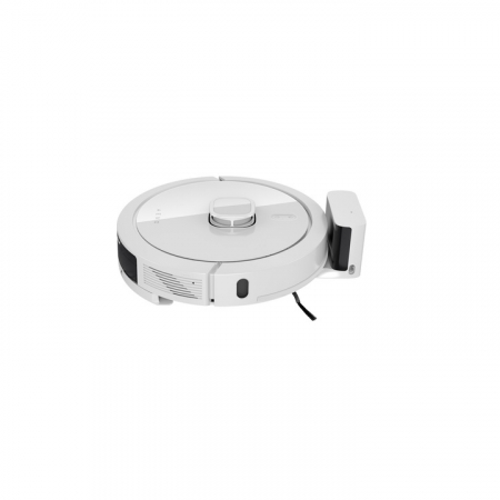 Laser Robot vacuum cleanerwith 5200 mah battery .2 in1 water tankand dustbin,300mi dustbin,300ml waterank,suction4000pa. [6]