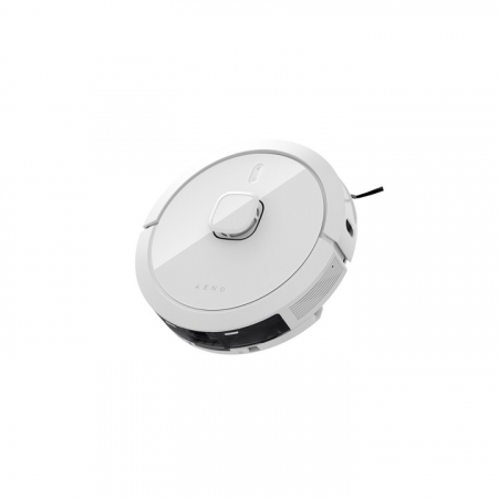 Laser Robot vacuum cleanerwith 5200 mah battery .2 in1 water tankand dustbin,300mi dustbin,300ml waterank,suction4000pa. [3]