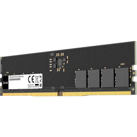 Lexar DDR5 32GB 262 PIN U-DIMM 5600Mbps, CL46, 1.1V- BLISTER Package [1]