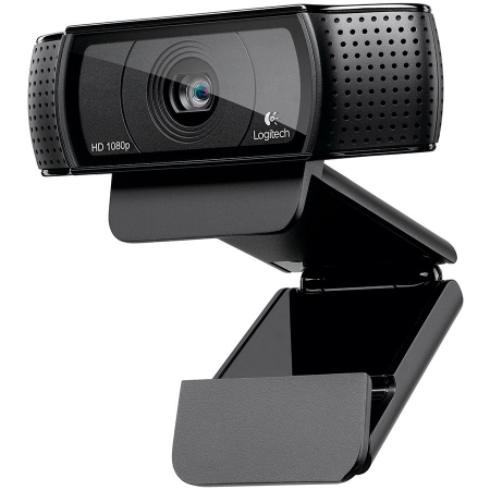 Accesorii PC - LOGITECH C920S Pro HD Webcam - USB - EMEA - DERIVATIVES