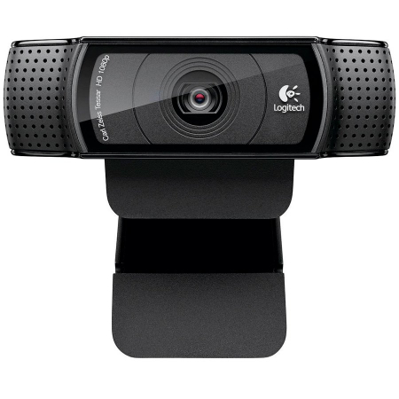 LOGITECH C920S Pro HD Webcam - USB - EMEA - DERIVATIVES [2]