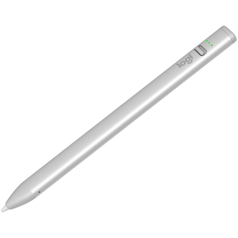 Accesorii PC - LOGITECH Crayon (USB-C) - SILVER - EMEA-914